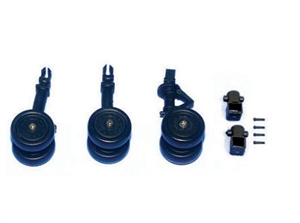 CHINOOK CX LANDING WHEELS SET